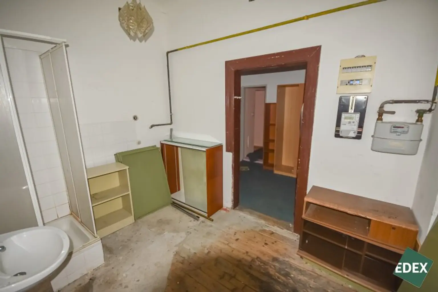 Geschäftsfläche nahe Bahnhof Meidling