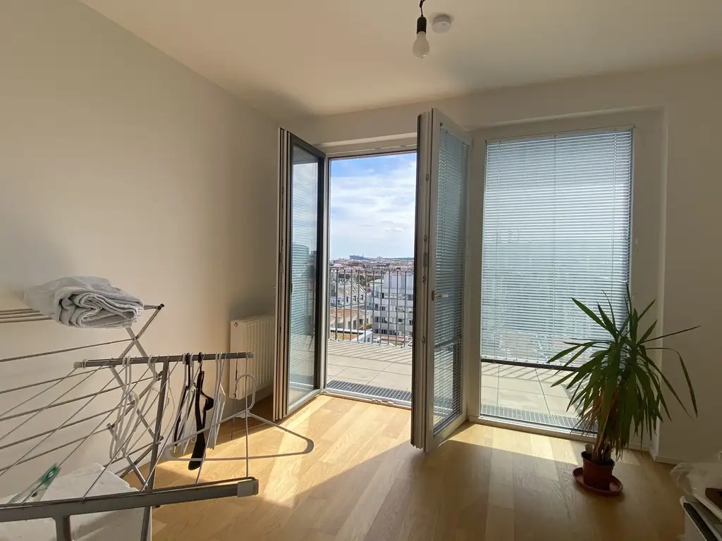 LAENDYARD | 5-Zimmer-Wohntraum mit Dachterrasse  in Donaukanal Nähe