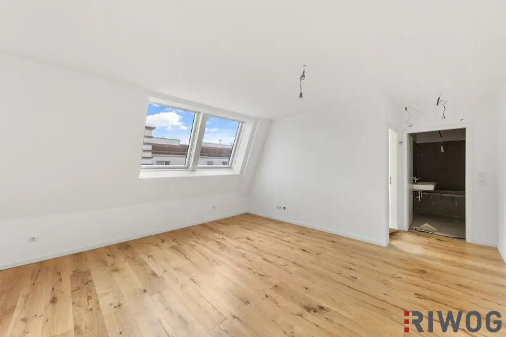 Wienblick / Fernblick mit hochwertiger Ausstattung / Durchdachten 3-Zimmer Grundriss und U-Bahn nähe