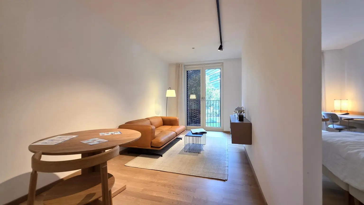 17.OG!!! 3-Zimmer + MEGA Terrasse bei der UNO-City!! ERSTBEZUG  DC-FLATS!!