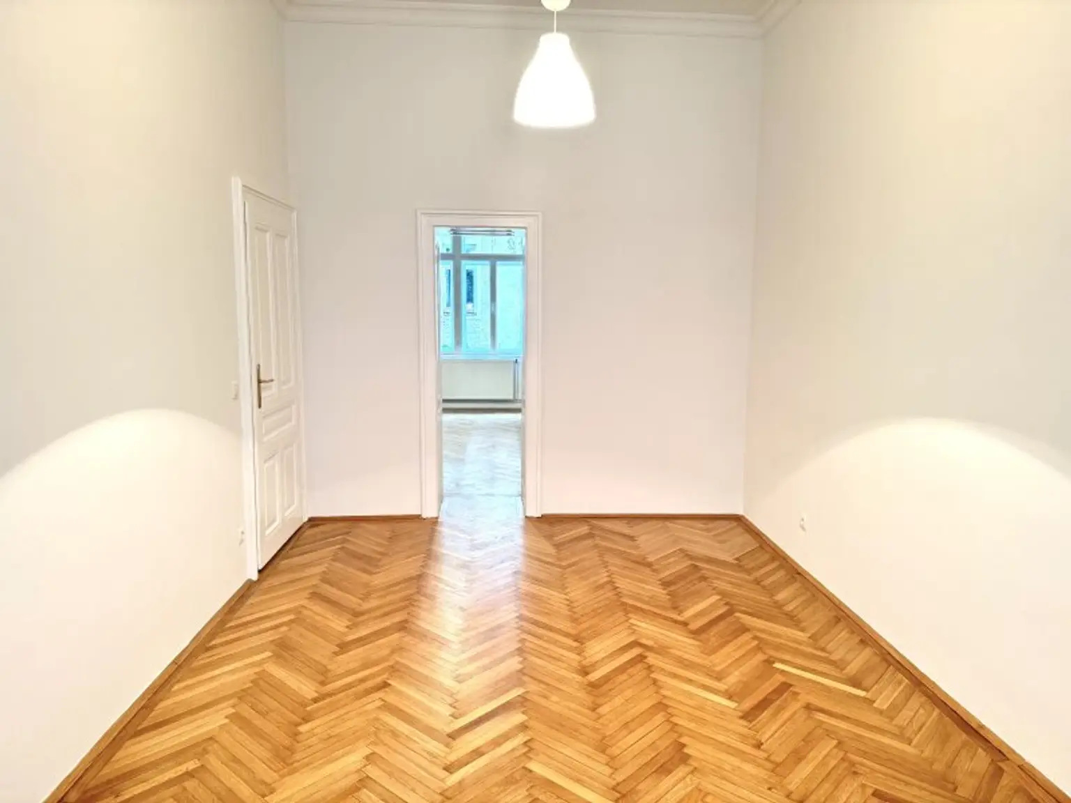 Klassischer Charme und moderne Eleganz: Traumhafte Altbauwohnung in Bestlage des 3. Bezirks!