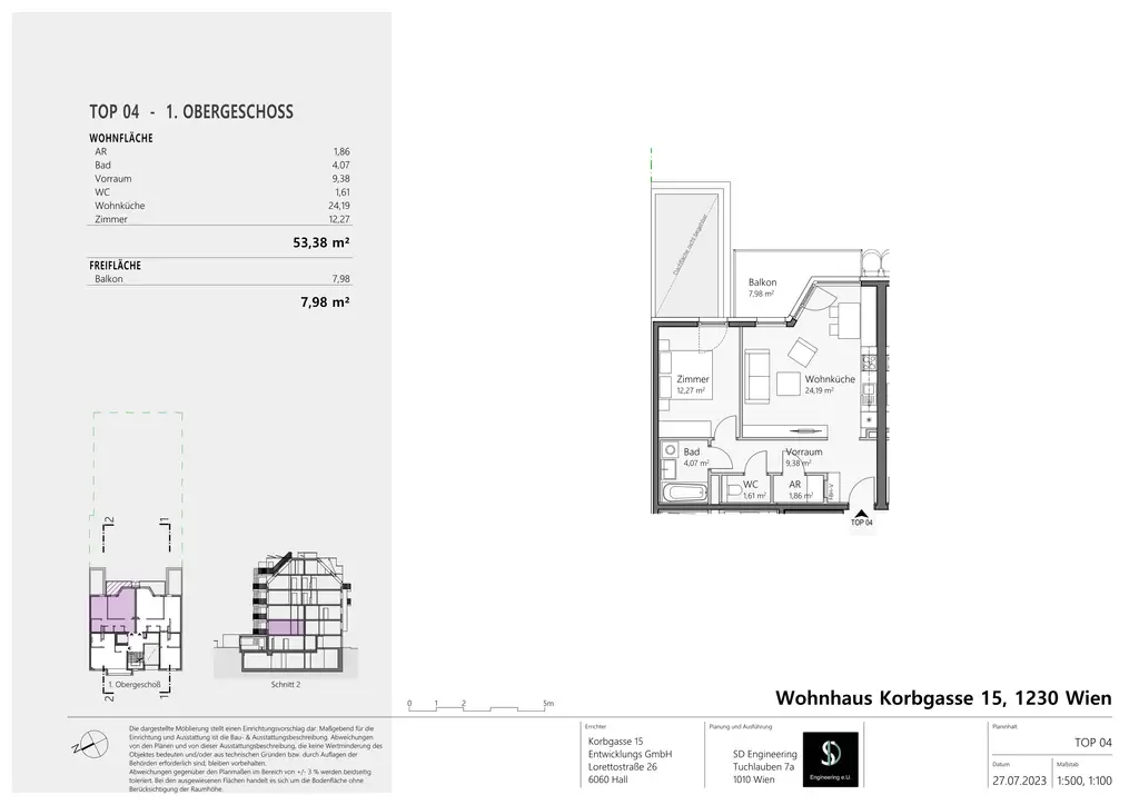 Plan 1