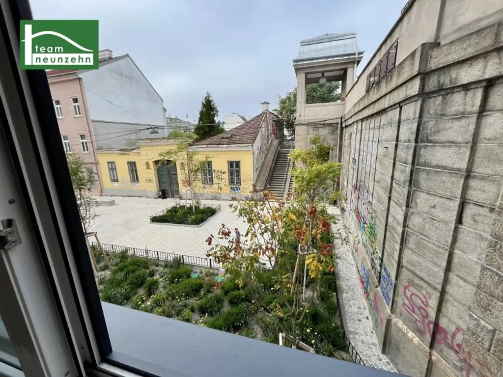 Fertiggestellte Neubau-Erstbezugswohnungen in Penzing nahe Schönbrunn. Küche inklusive!