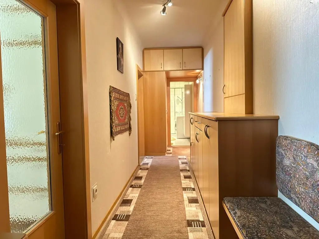 Urban leben, entspannt genießen. Charmante 2-Zimmer-Wohnung