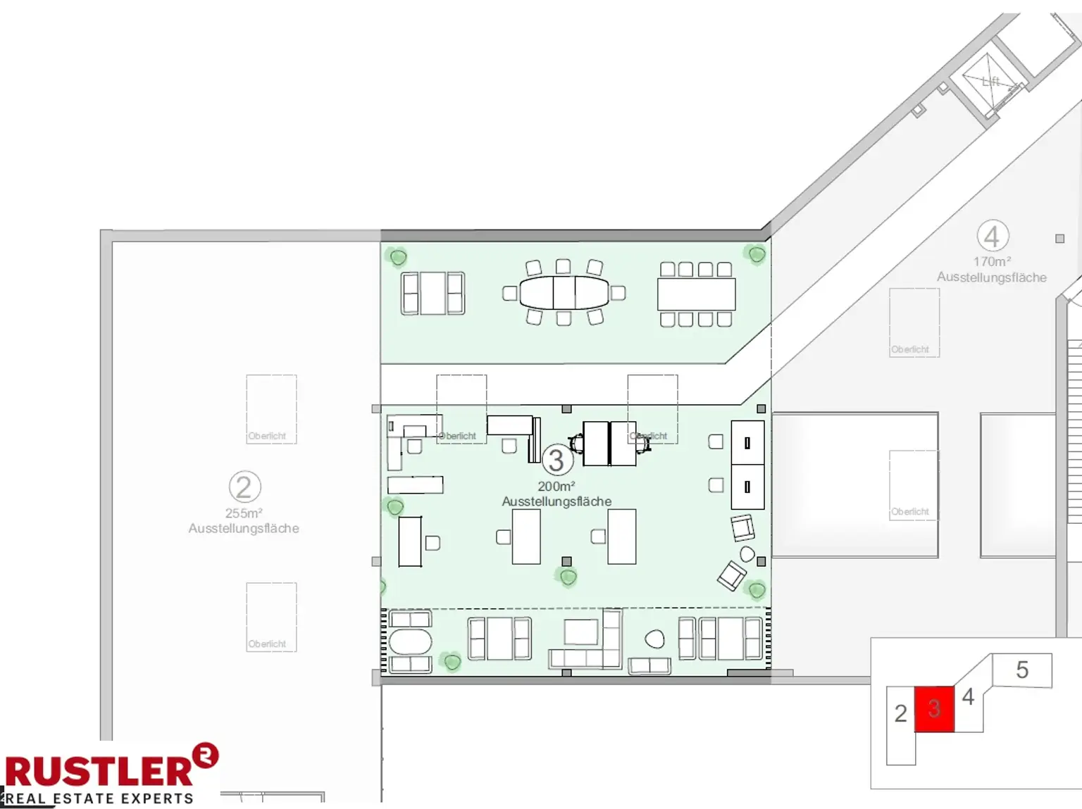 Ausstellungsfläche 3