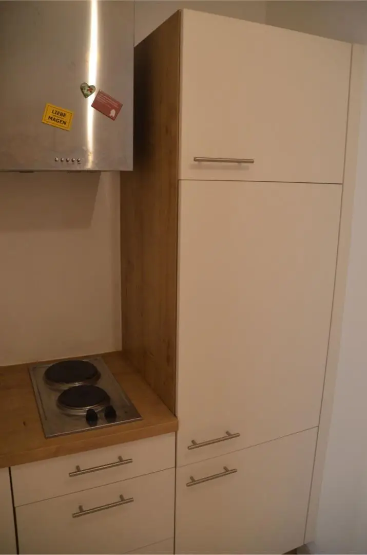 Küche Ansicht 2