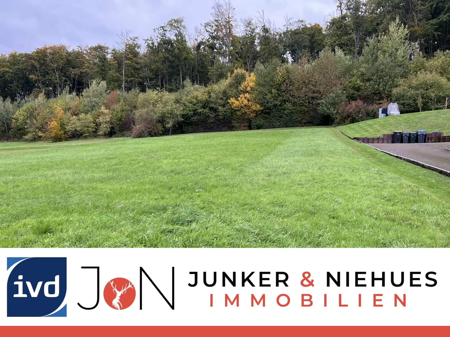 Ihr Traum vom Eigenheim – Baugrundstück in Währentrup