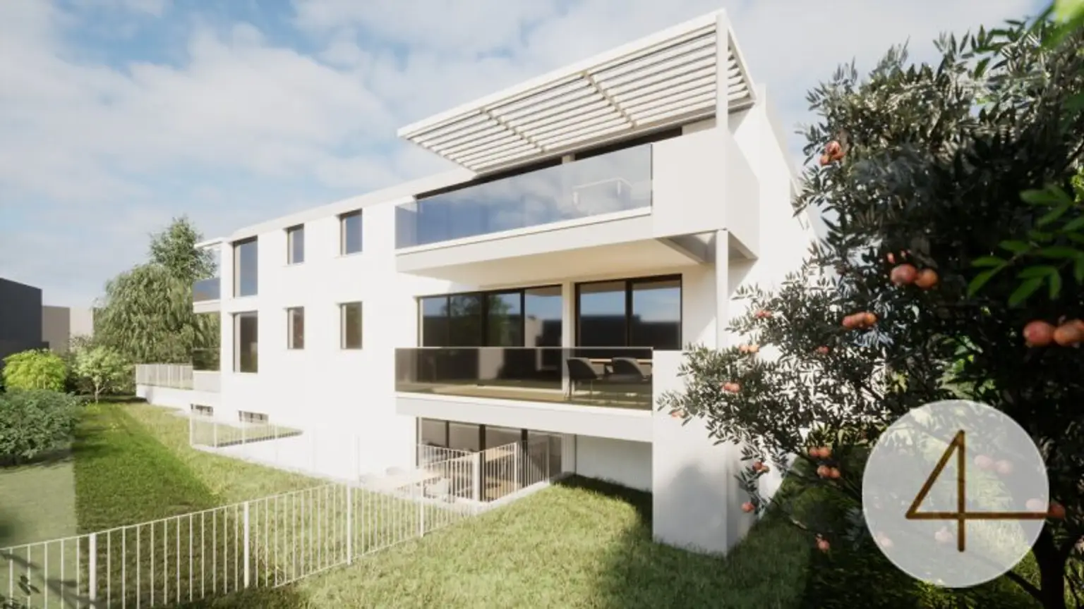 Baubewilligtes Wohnbauprojekt 12 Einheiten mit Tiefgarage im Kerngebiet von Strasshof