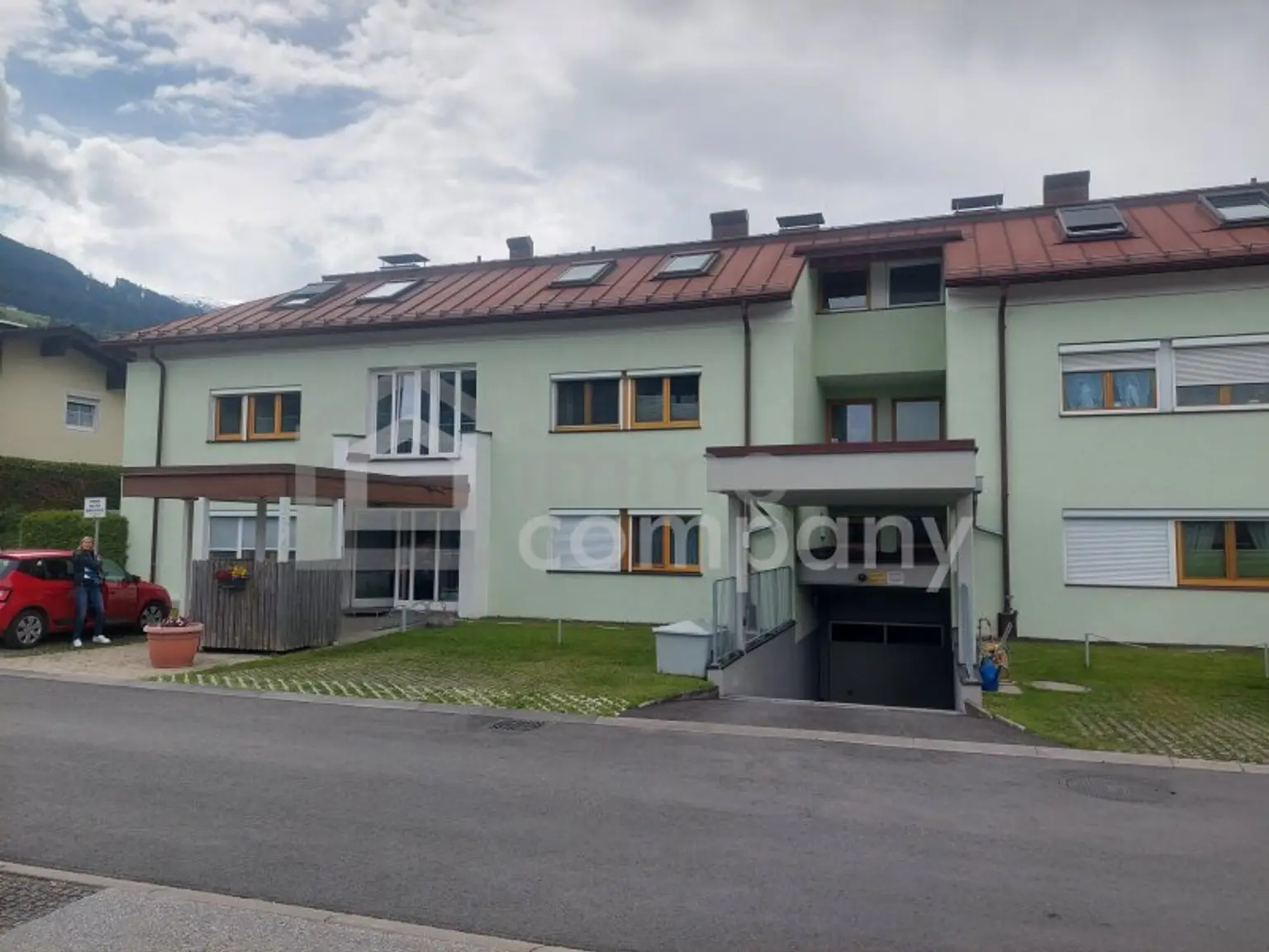 Gemütliche 3-Zimmer-Wohnung in Volders – Ihr neues Zuhause mit Balkon und Stellplatz!