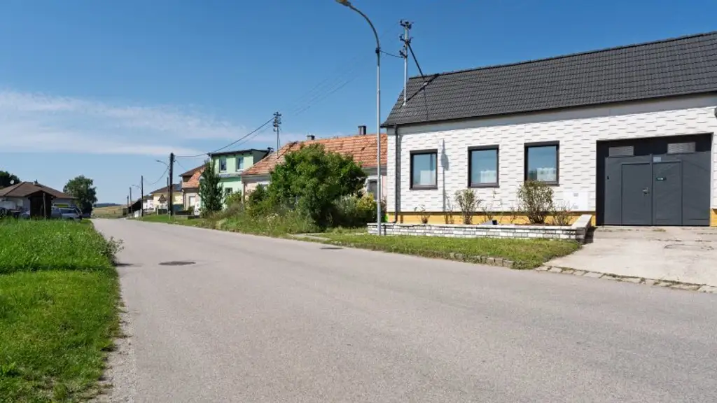 Renoviertes Haus in Loidesthal! Ein Hingucker! Großes Grundstück!