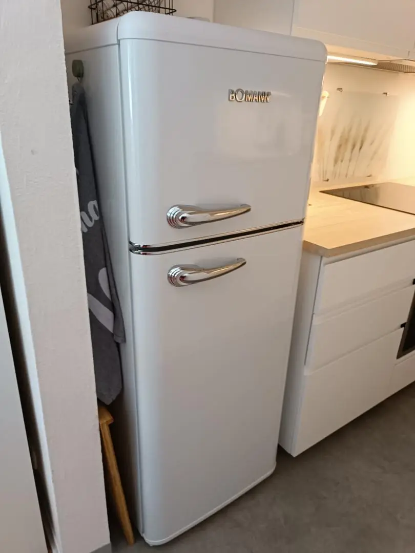 Retro Kühlschrank