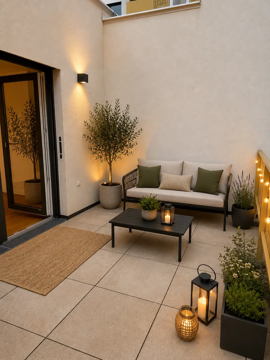 Terrasse