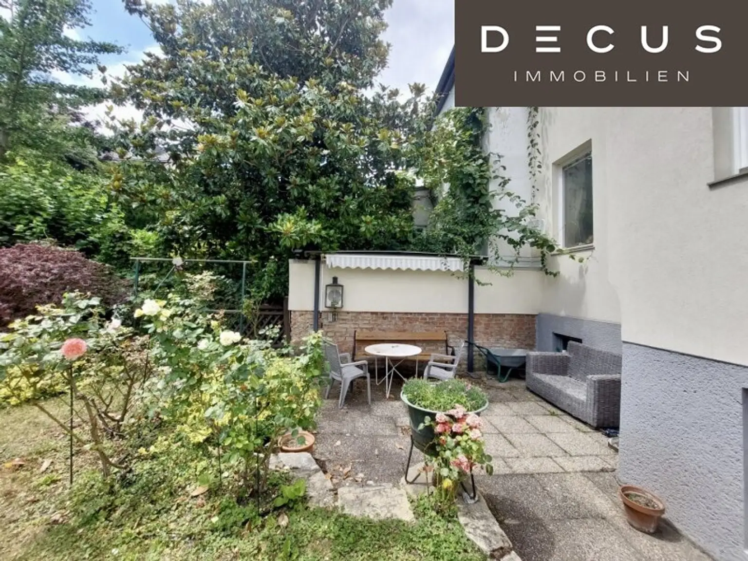 Ihr Traumhaus in 1180 Wien: 5 Zimmer mit Garten – renovierungsbedürftig, großes Potenzial!