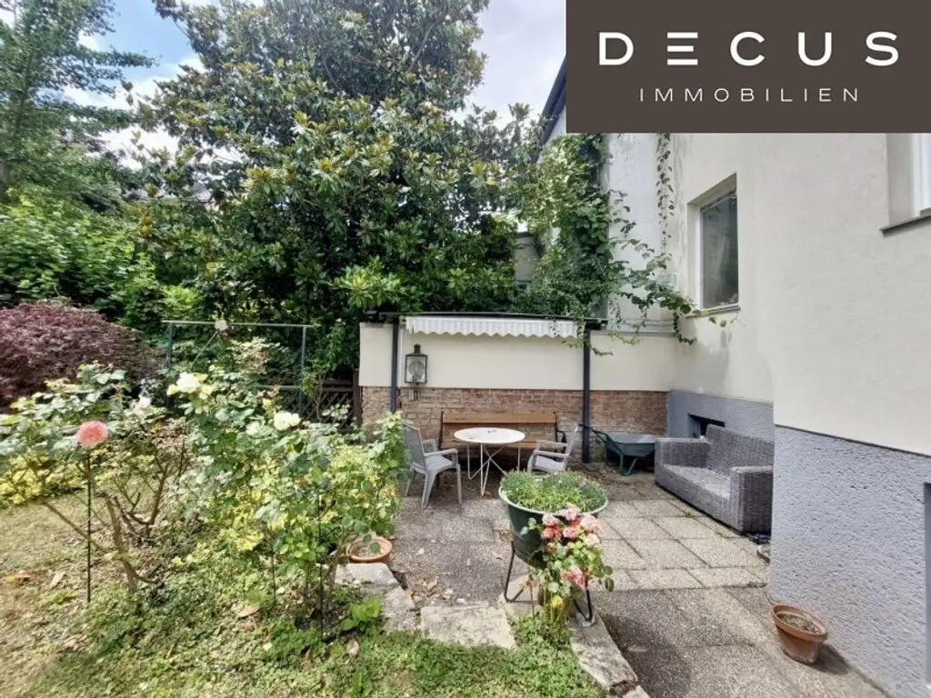 Ihr Traumhaus in 1180 Wien: 5 Zimmer mit Garten – renovierungsbedürftig, großes Potenzial!