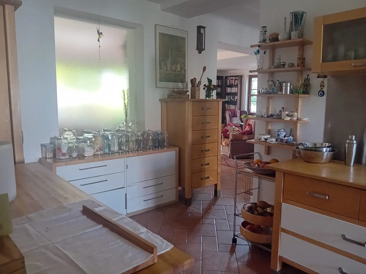 Natur pur , tolles Haus