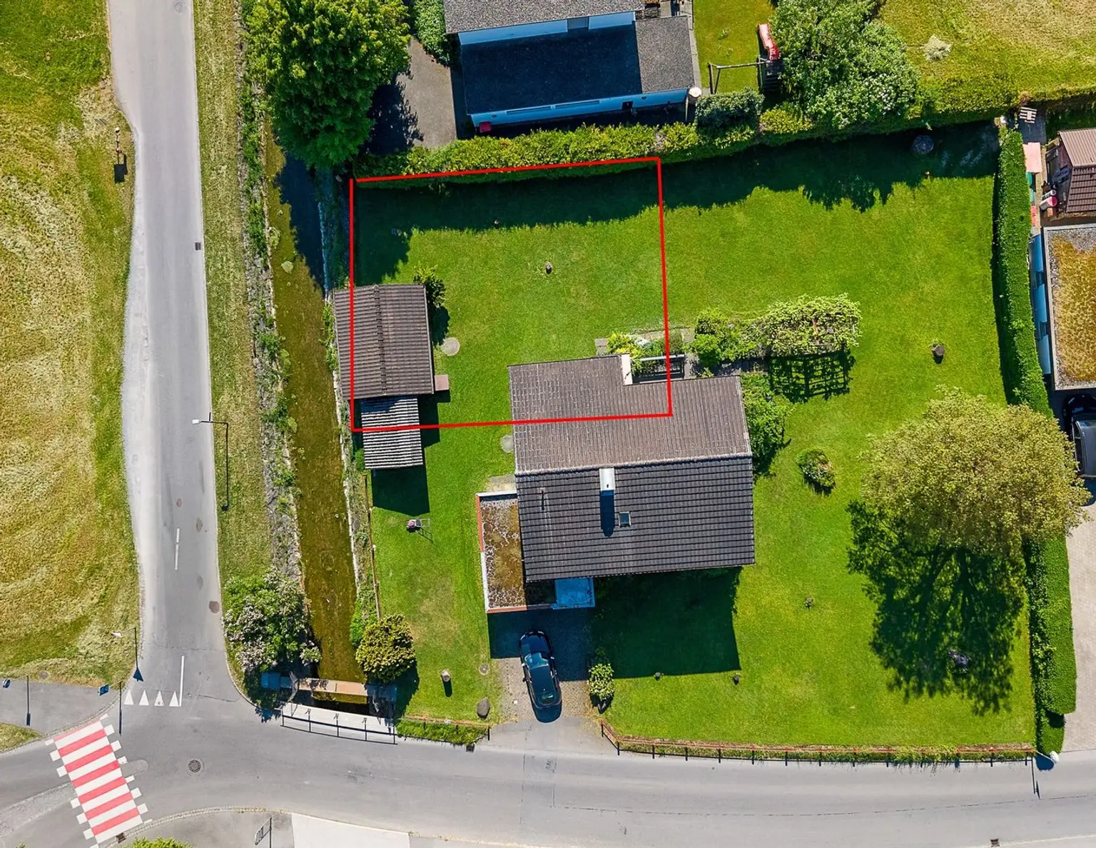 330 m² Freiheit - Wo Wohnträume Wurzeln schlagen