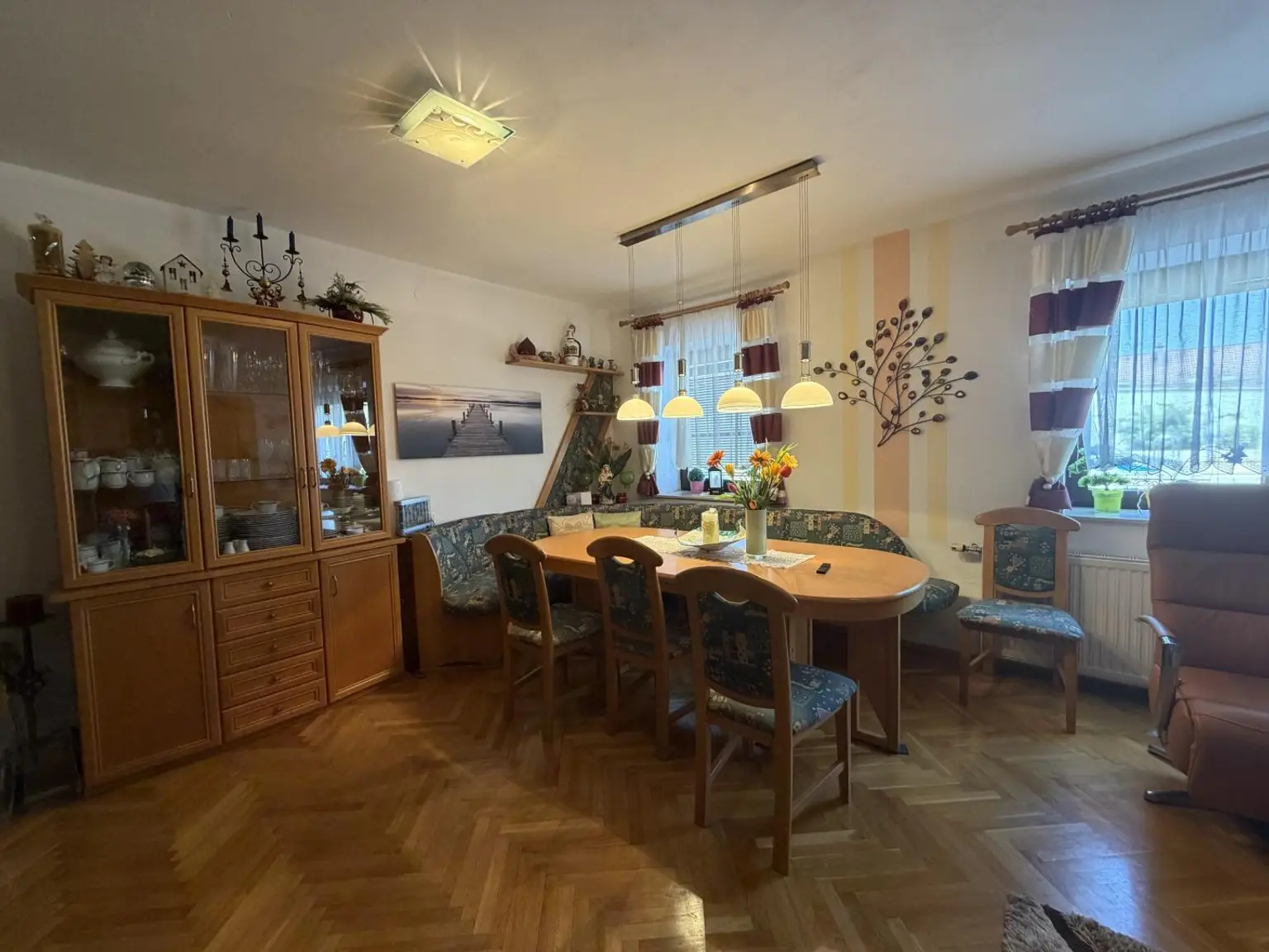 Esszimmer EG