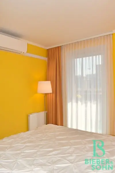 Hochwertige 4-Zimmer-Wohnung mit XL-Balkon, top Infrastruktur und Extras