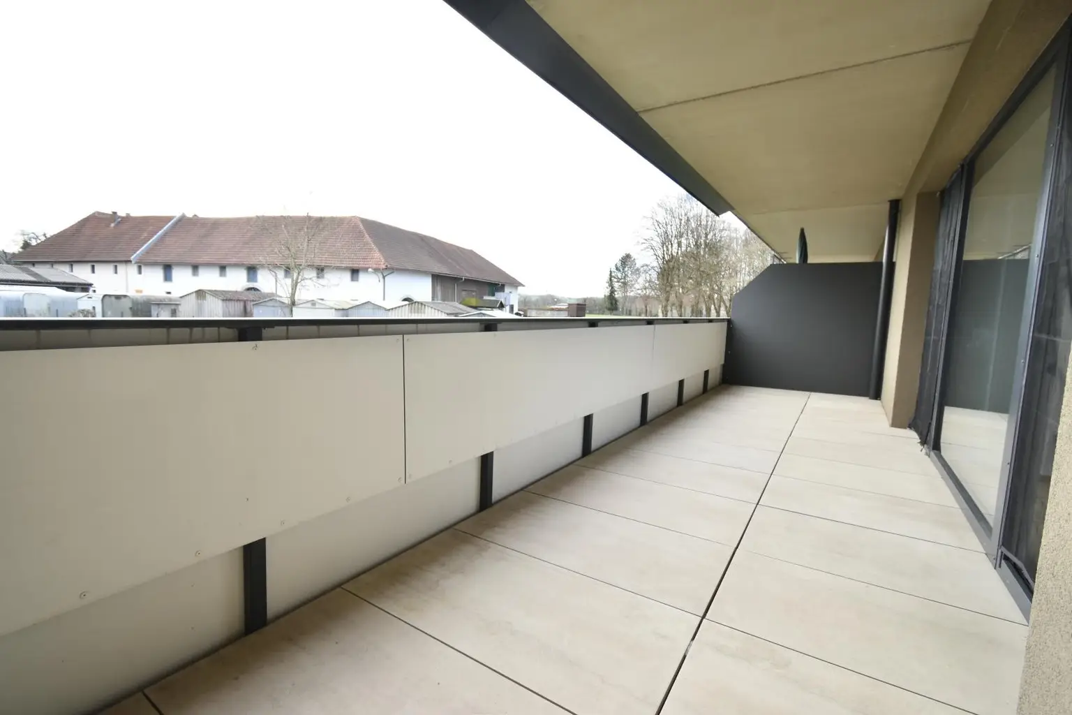 Barrierefreie 3-Zimmer-Wohnung mit Küche und Balkon in zentraler Lage!