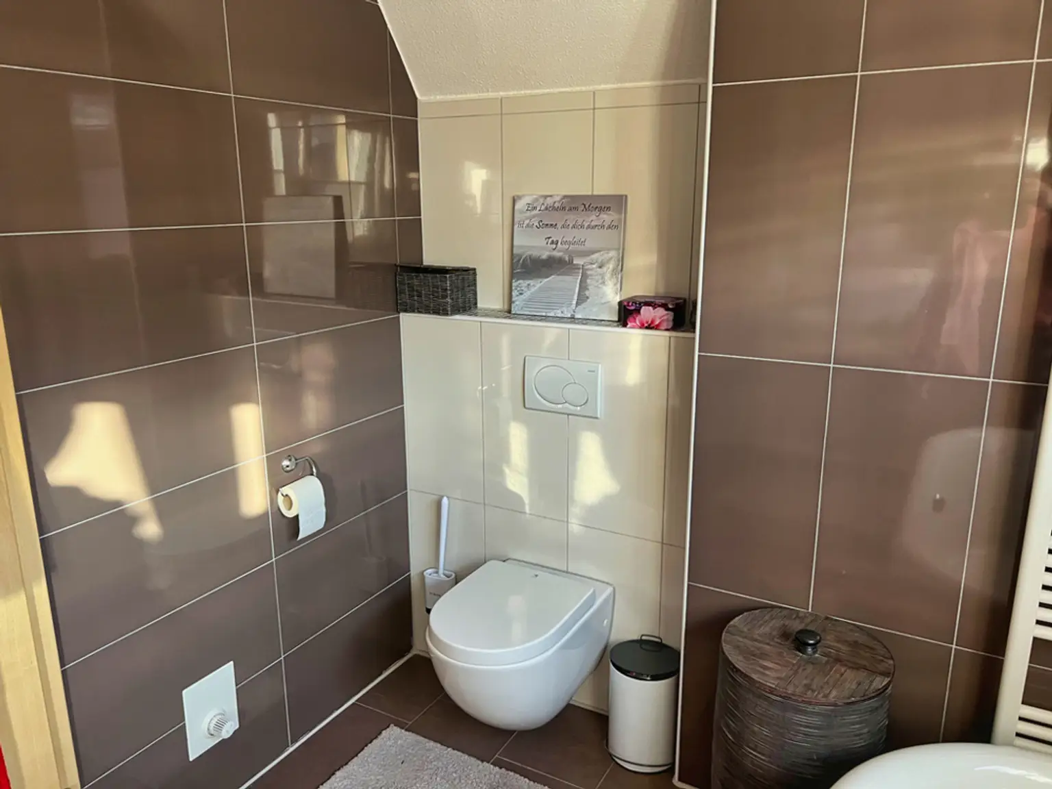 Eine echte Augenweide! 3-Giebel-Haus mit Wellness-Ausstattung!