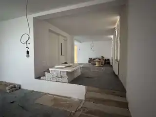 Gastraum mit Blick zum hinteren Bereich