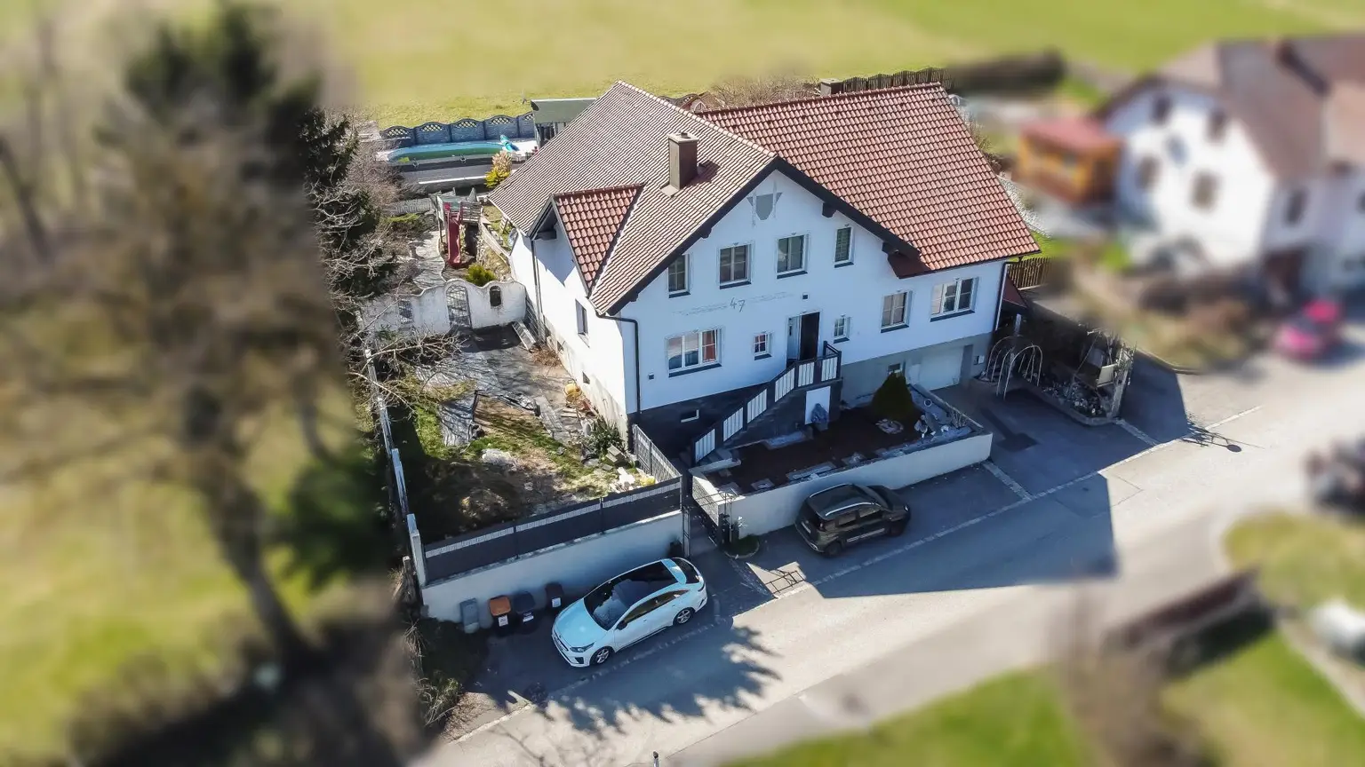 Haus in Brunn