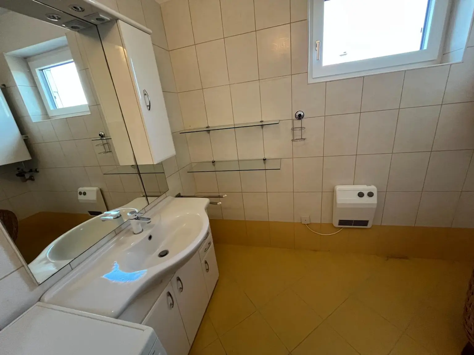 Obergeschoss - Badezimmer