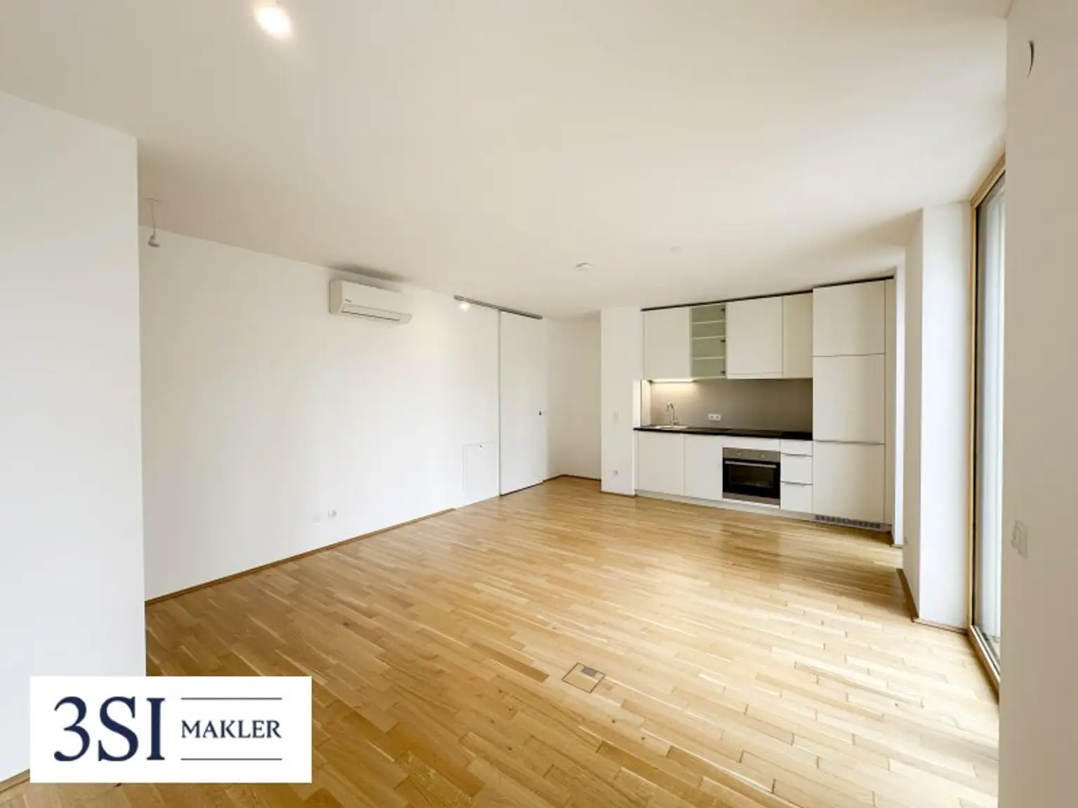 Komfortables City-Living: Stilvolle 1-Zimmer-Wohnung in Toplage