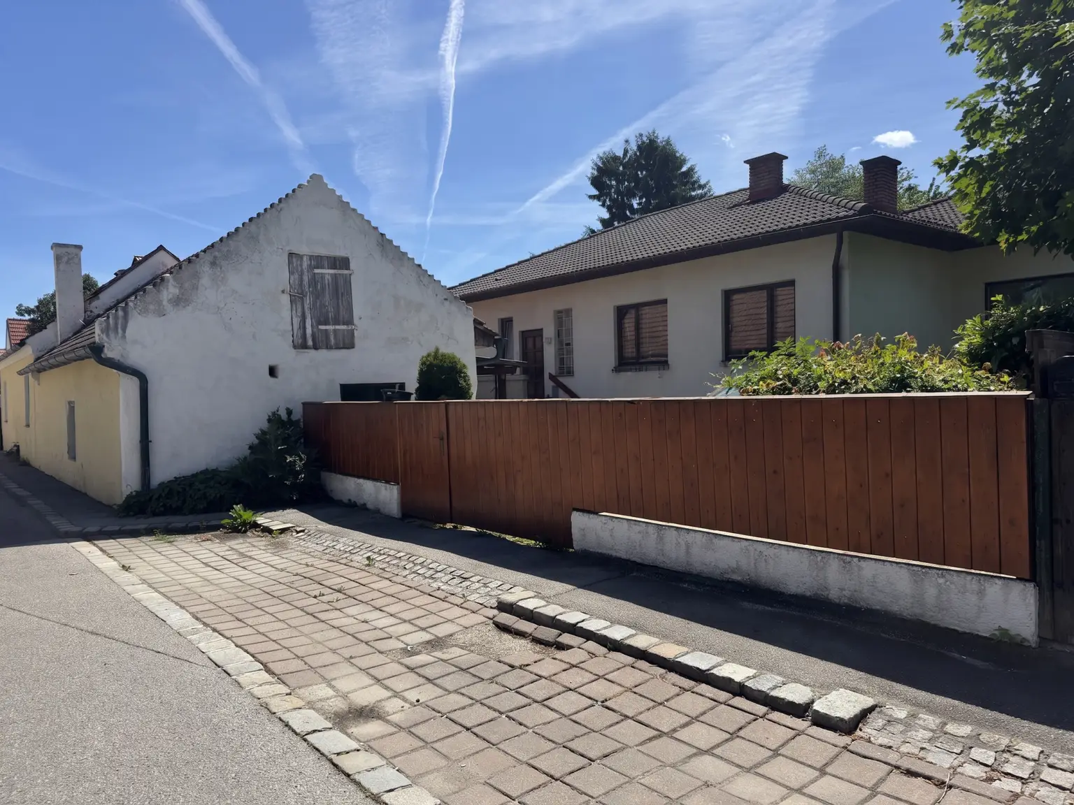 Straßenansicht