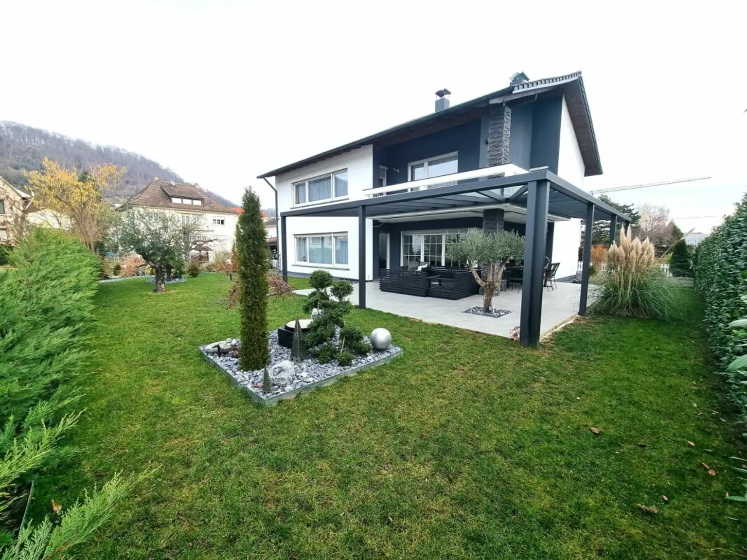 Exclusive Villa mit besonderem Flair!