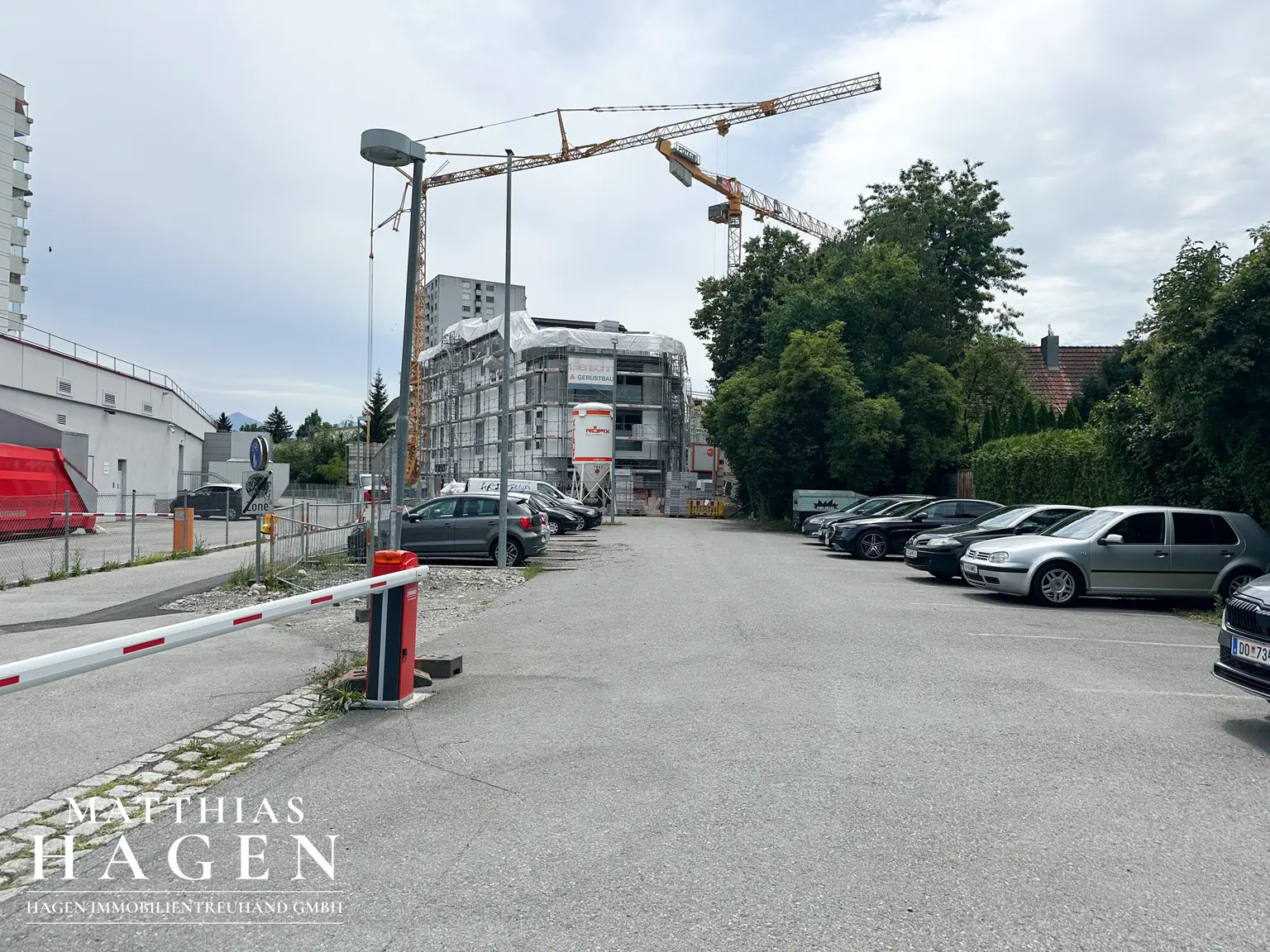 Neu renoviert - perfekte Infrastruktur - 2 Zimmer Wohnung