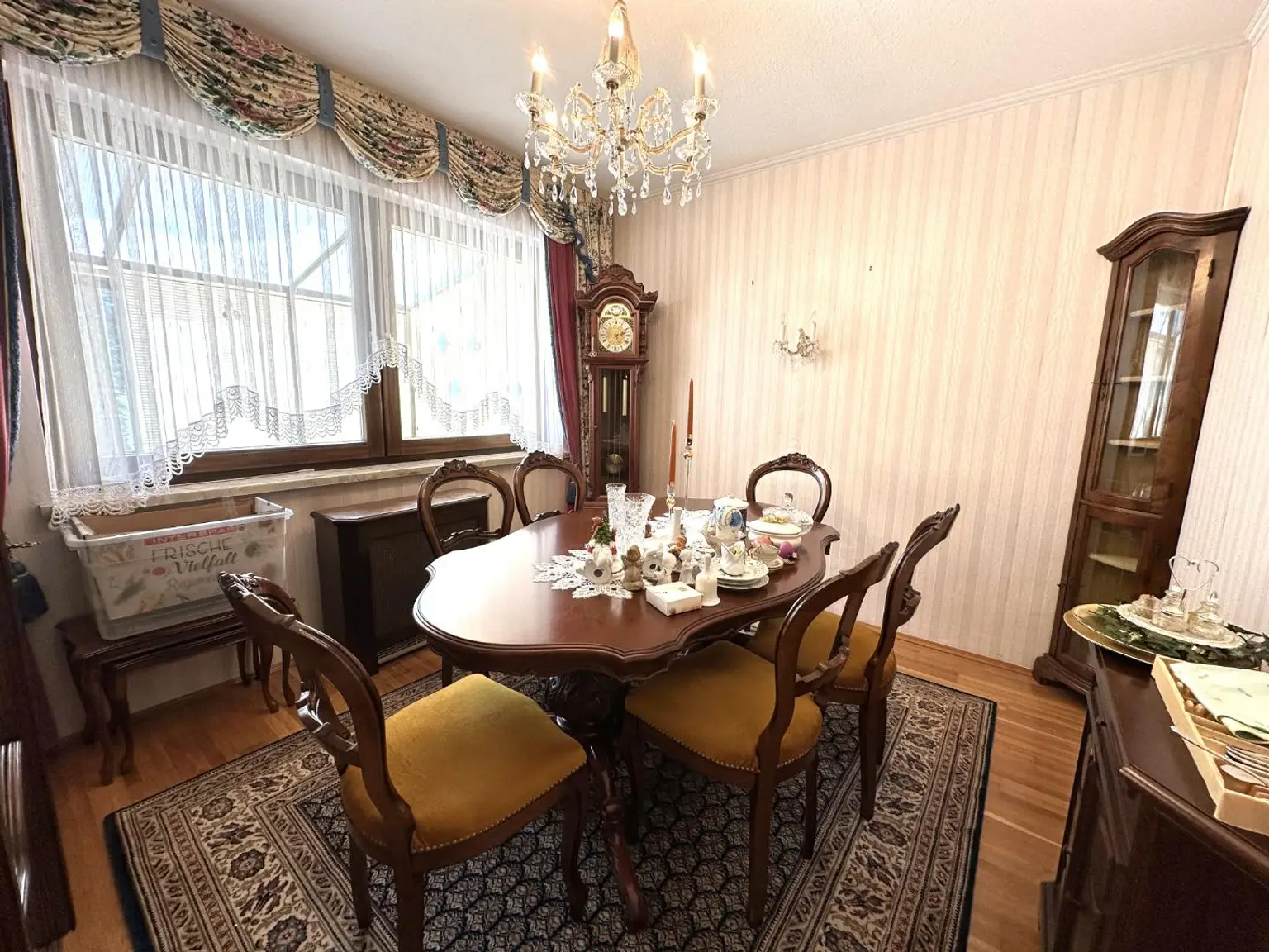 ***Familienfreundliches Eckreihenhaus in traumhafter, sonniger Ruhelage***