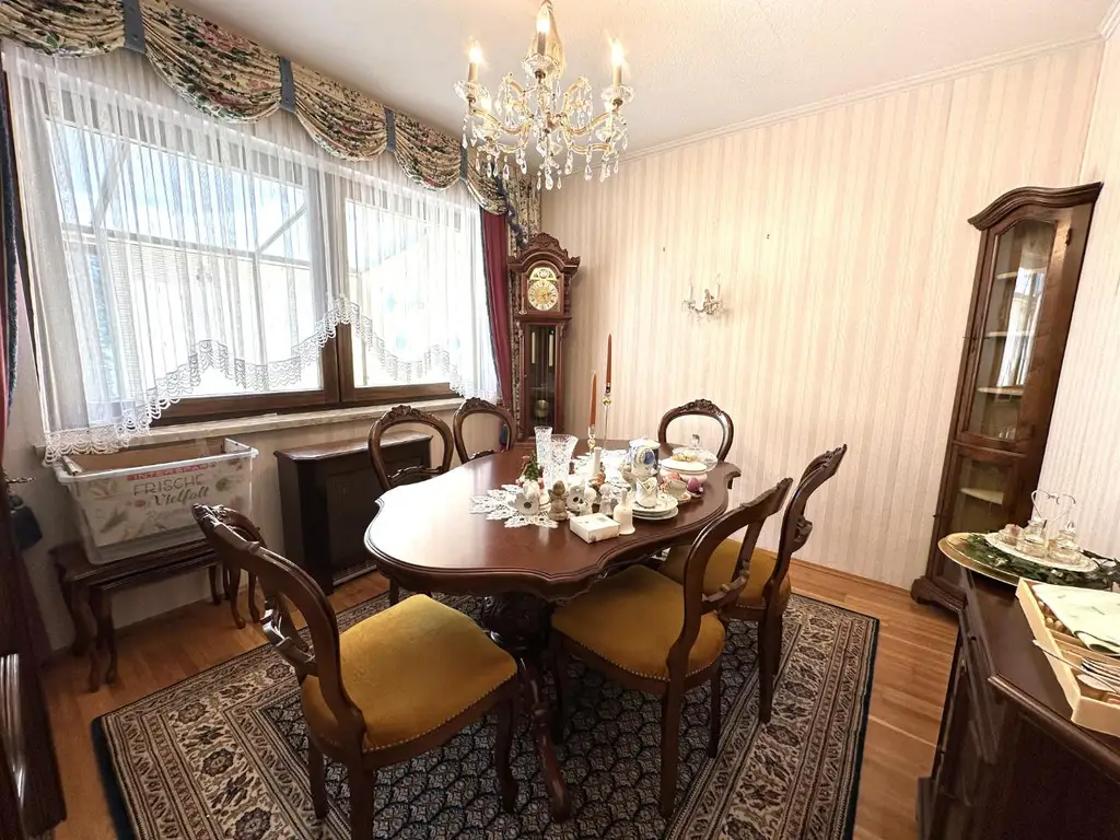 ***Familienfreundliches Eckreihenhaus in traumhafter, sonniger Ruhelage***