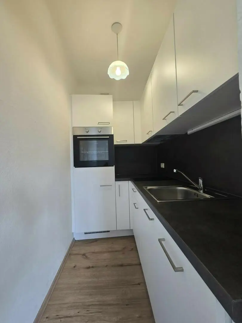 Nette Kleinwohnung für Singles!