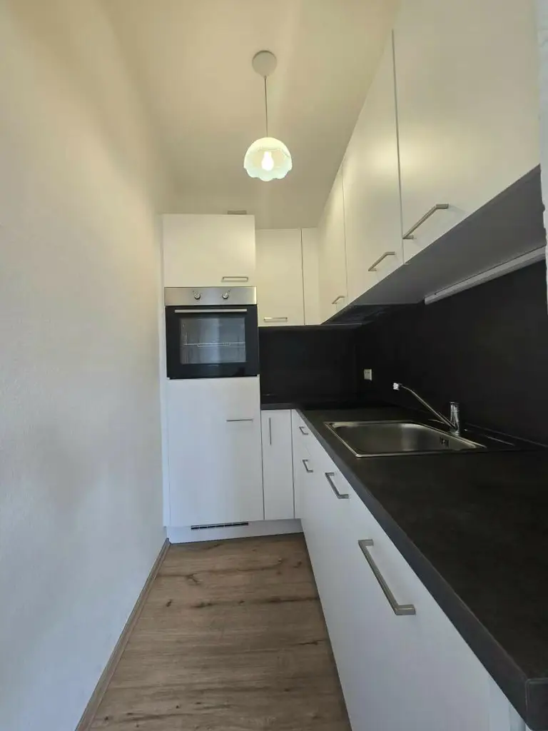 Nette Kleinwohnung für Singles!