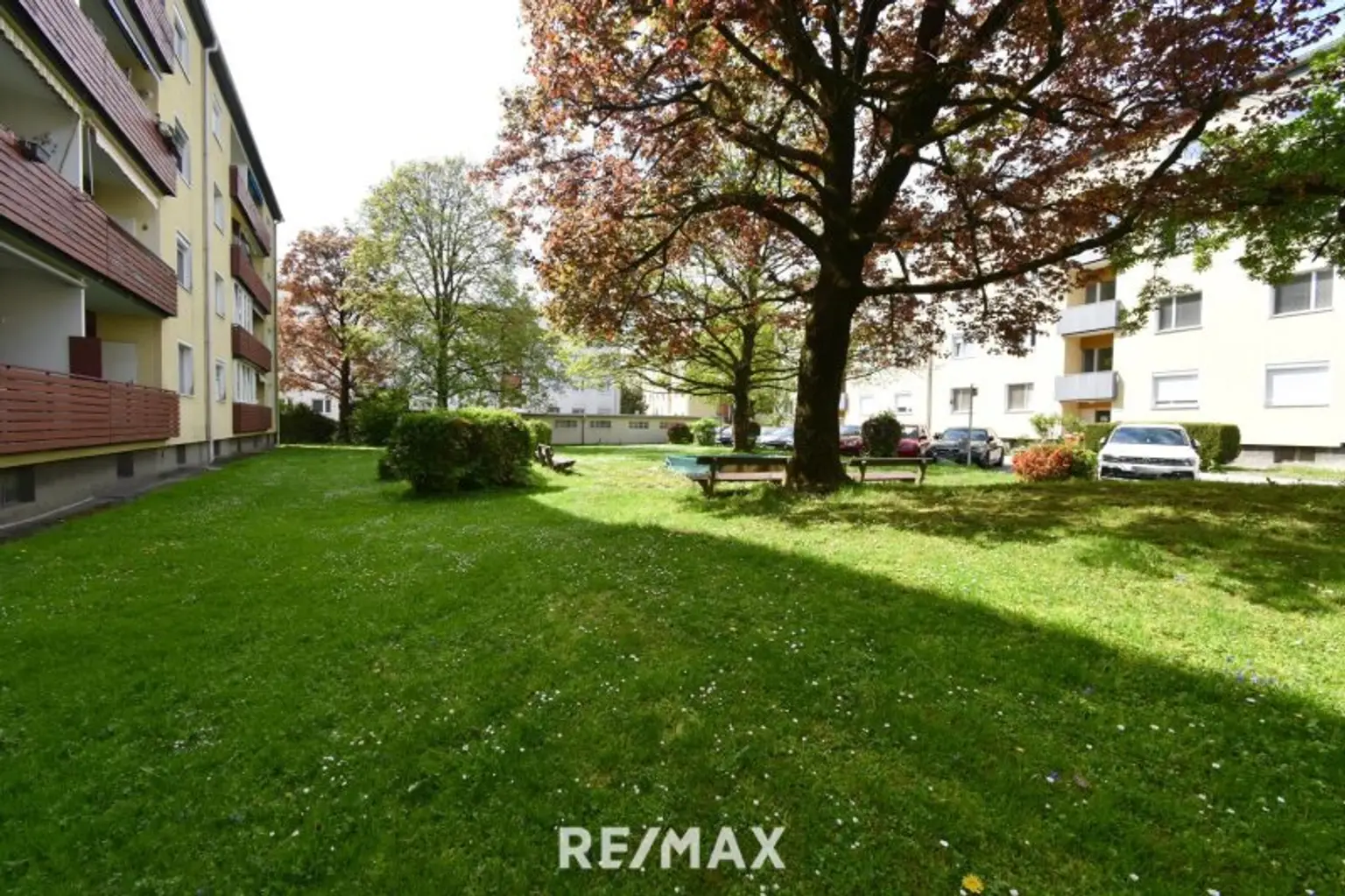 Gartenansicht 2 (gemeinschaftlich)