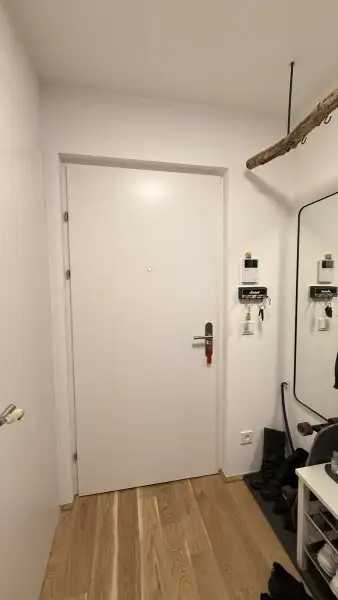 Kirschblütenpark: neuwertige 2-Zimmer-Wohnung mit südöstl. Balkon und opt. Garagenstellplatz!