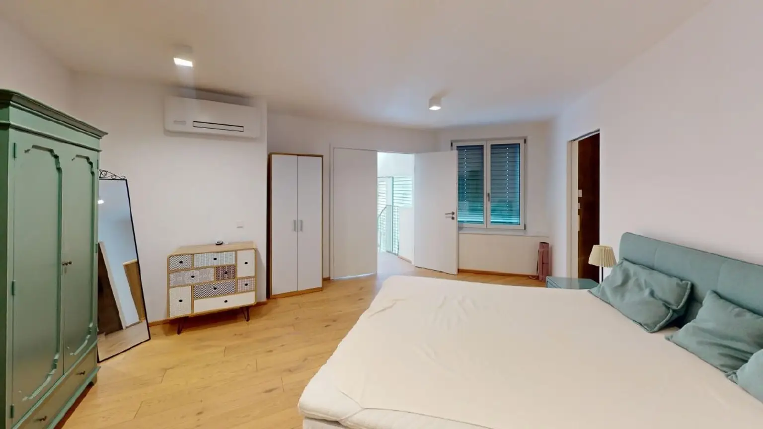 Schlafzimmer