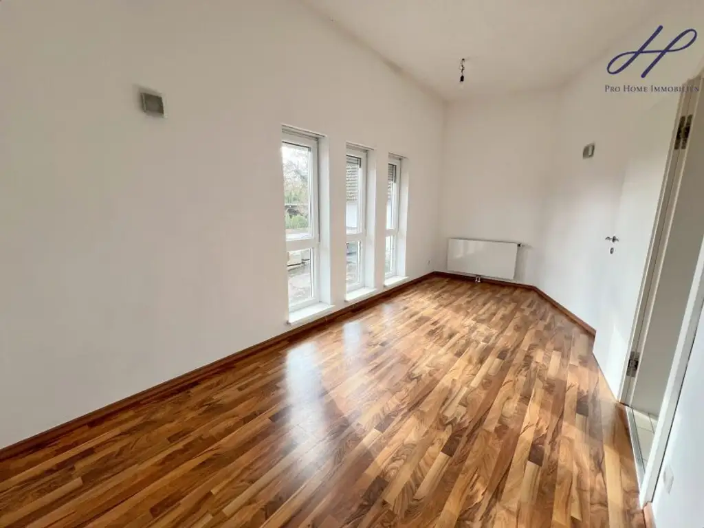 193m² Einfamilienhaus mit Panoramablick - in unmittelbarer Zentrumnähe von Oberpullendorf