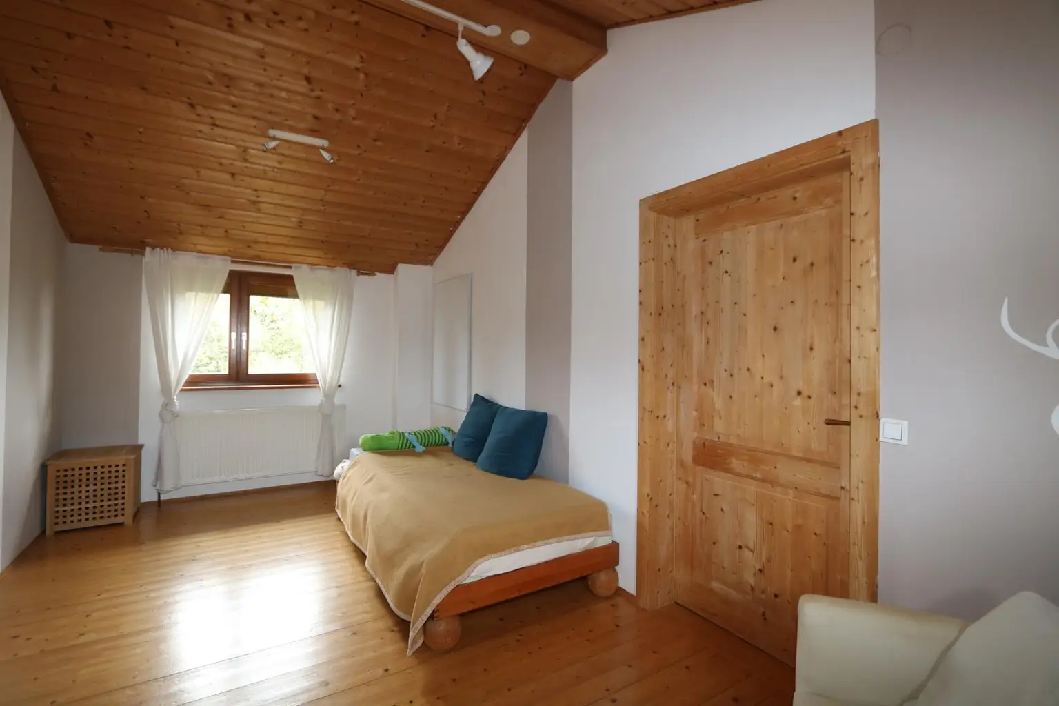 Ein Haus mit Herz – viel Platz und Raum im Speckgürtel von Linz