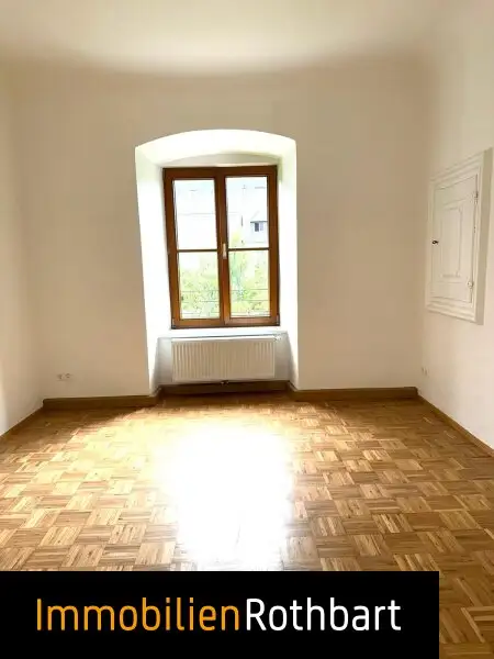 Erstbezug nach Sanierung - Neue Wohnung im Pfarrhof in Kammern