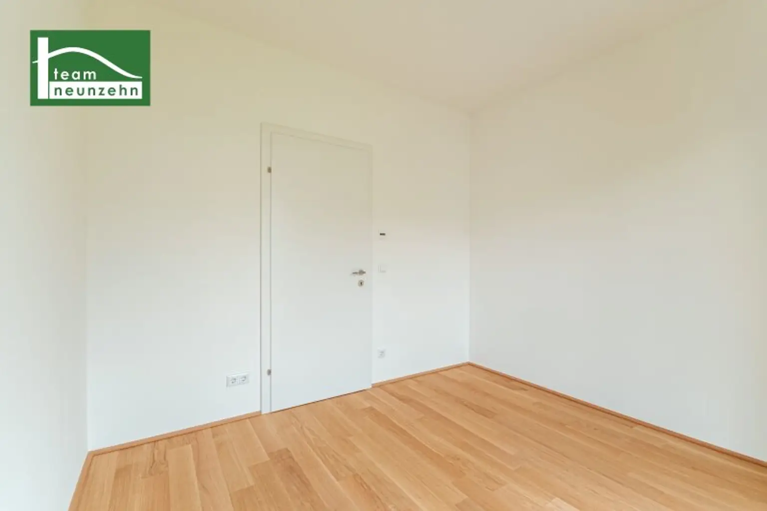 Neubauprojekt im Niedrig-Energie-Standard im grünen Hirschfeld – Naturnah wohnen - Provisionsfrei!