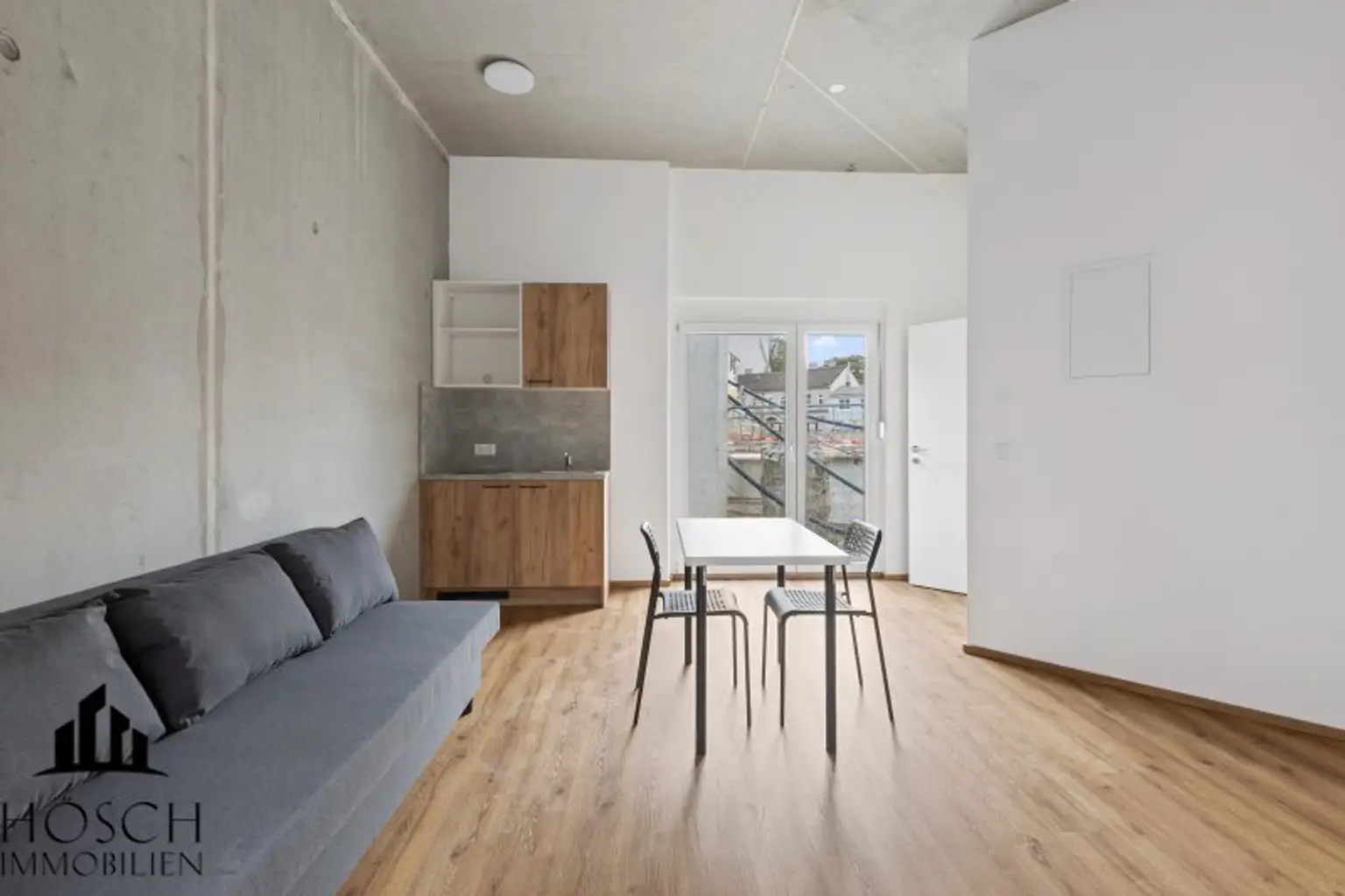 Urban Living Meidling – möbliert, flexibel, modern