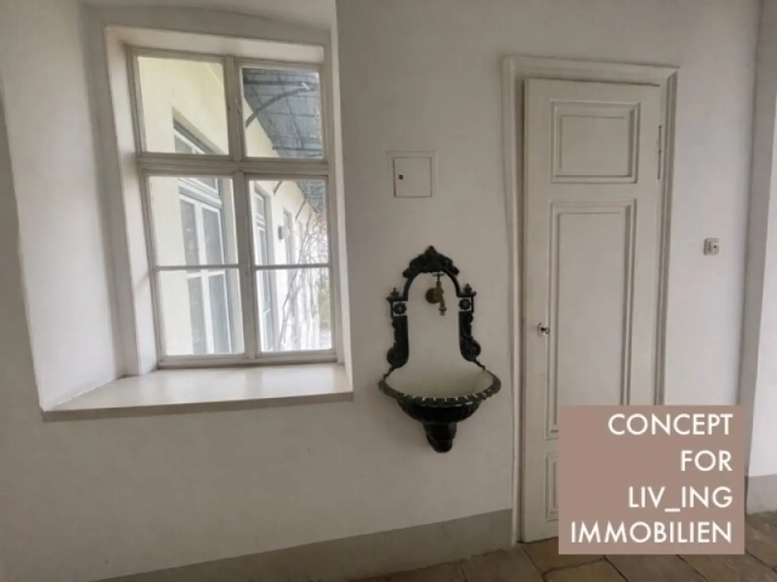 88m2 Altbauflair_Sanierungsbedarf Altwiener Fuhrwerkerhaus