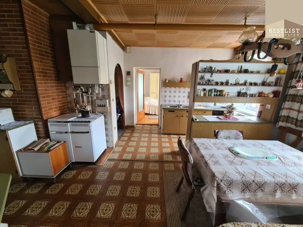 4 Wohnungen - 1 Gebäude - Perfektes Mehrfamilienhaus