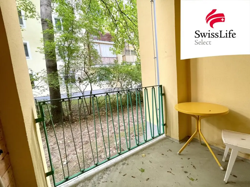 Verlieben Sie sich in dieses Wohnjuwel nahe dem Badner Stadtzentrum – zentral gelegen, wunderbar ruhig!