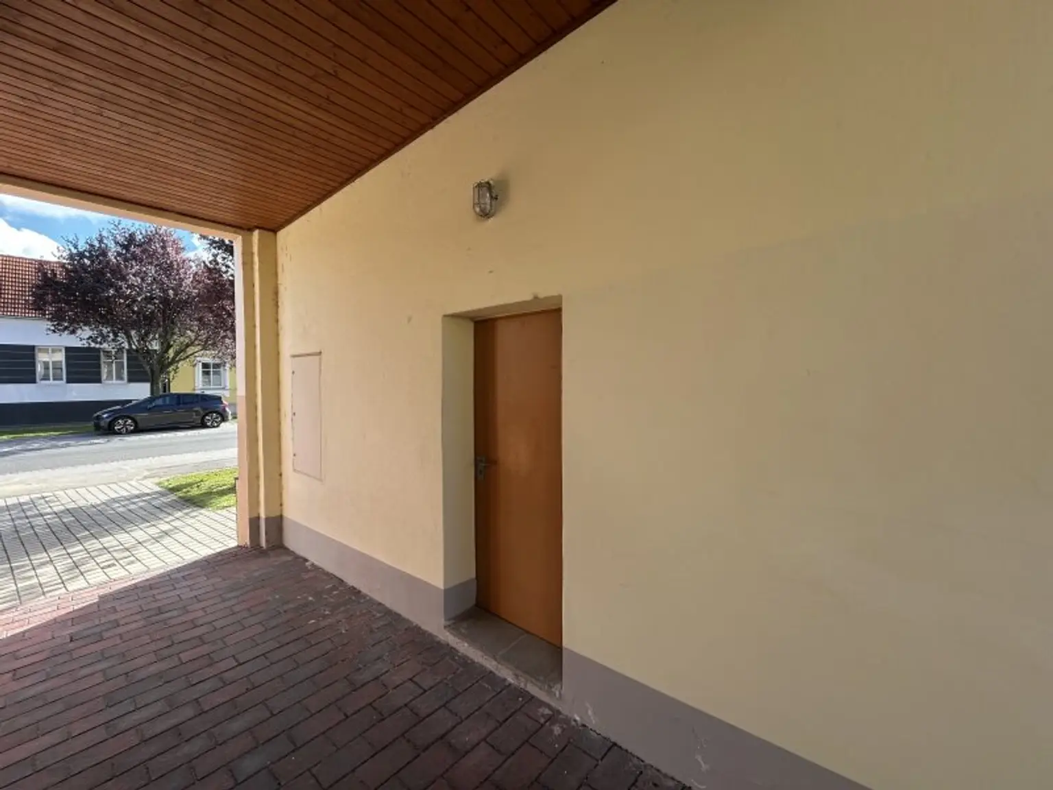 +Streckhof im mittleren Bgld, neben Oberpullendorf! +