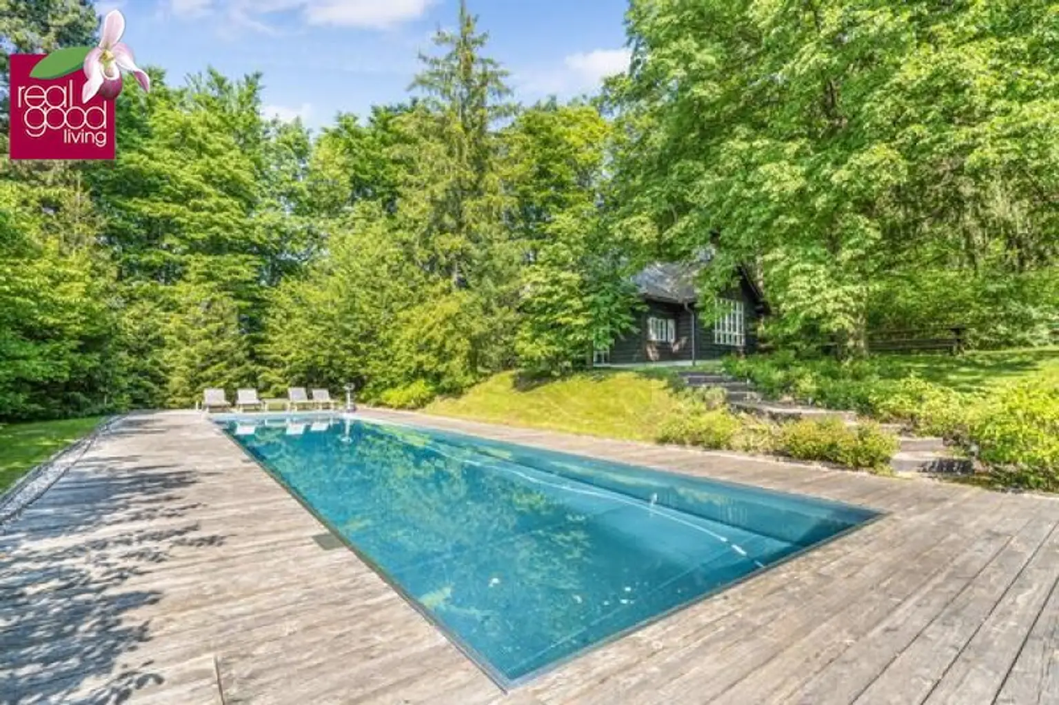 Zeitlose Eleganz im Wienerwald – Historische Villa mit Nebengebäuden  auf Traumgrundstück mit Outdoorpool und Waldsauna