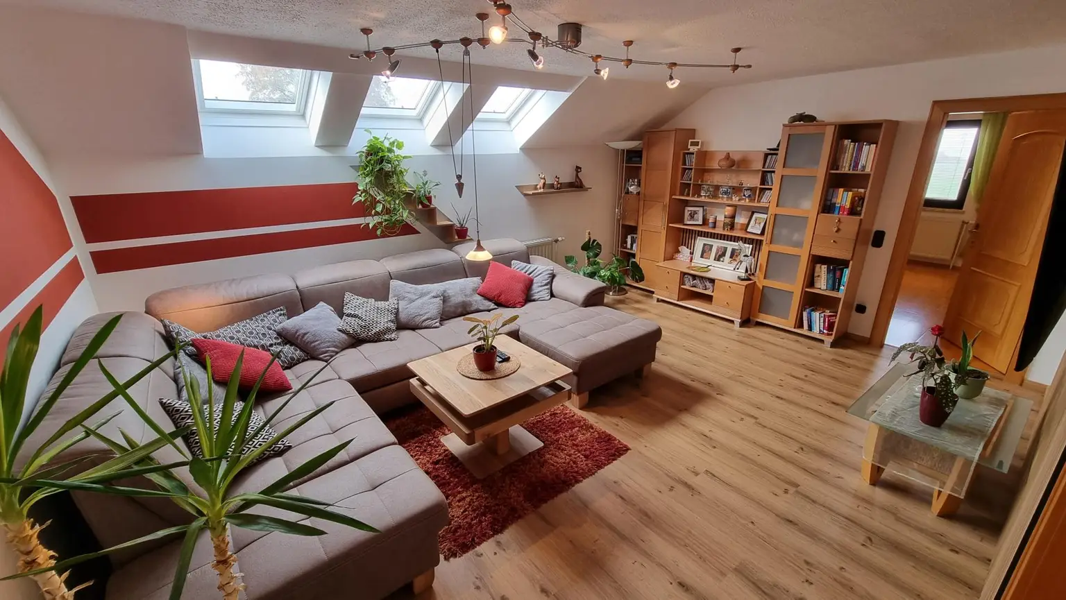 Gemütliches Haus mit Traumgarten in Markersdorf