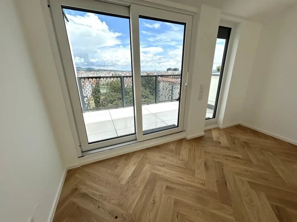 Neubauprojekt -Moderne Maisonette-Wohnungen mit atemberaubendem Panoramablick! Erstbezug!
